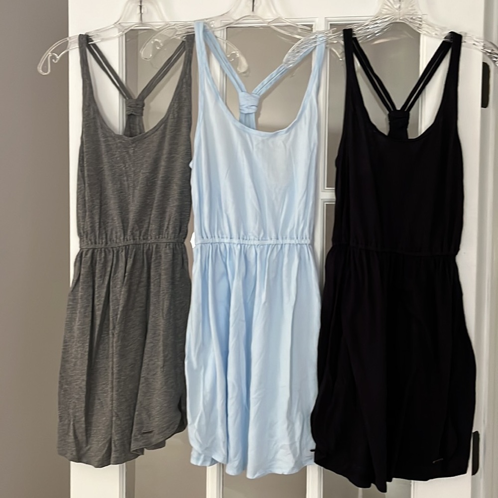 Hollister dress bundle